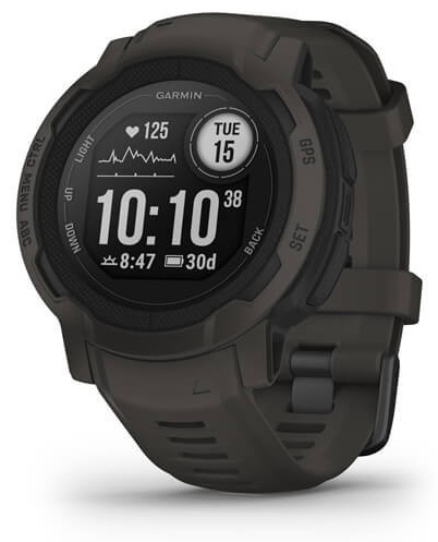 Garmin Instinct 2 Graphite черный