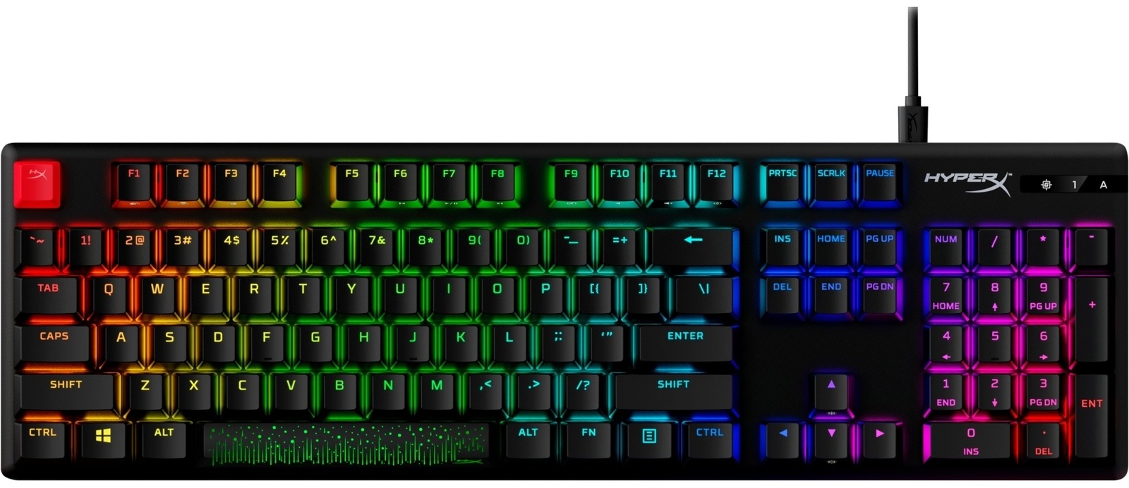 HyperX 639N5AA#ABA черный