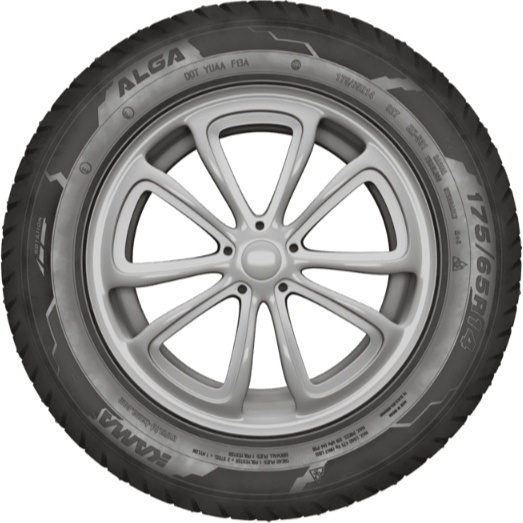 KAMA Alga HK-531 185/65 R14 86 T шипуемая