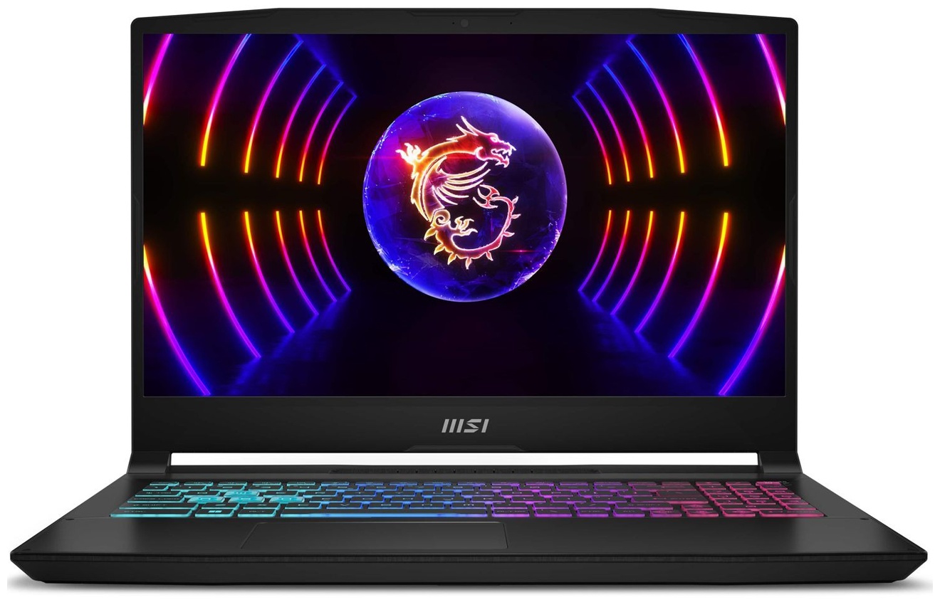 MSI KATANA 15 B13VGK-2050XKZ 9S7-158571-2050 черный