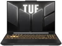 ASUS TUF Gaming F16 FX607JV-N3144 темно-серый