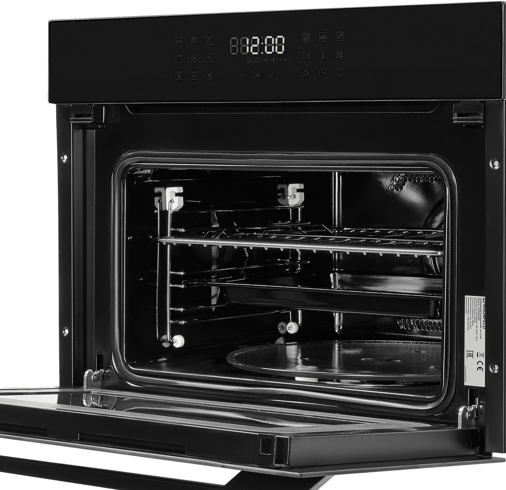 MAUNFELD XCMO4414GB черный