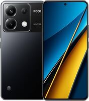 Смартфон Poco X6 Pro 5G 12/512GB Black