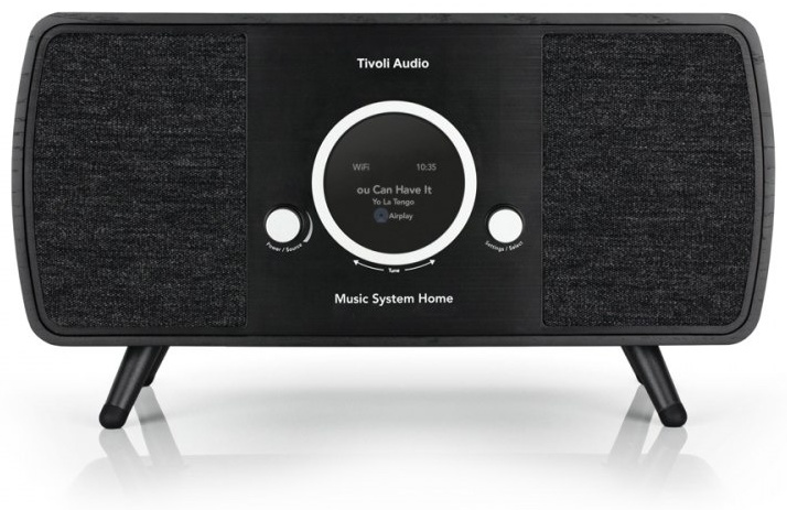 Tivoli Audio Music System Home Gen. 2 черный