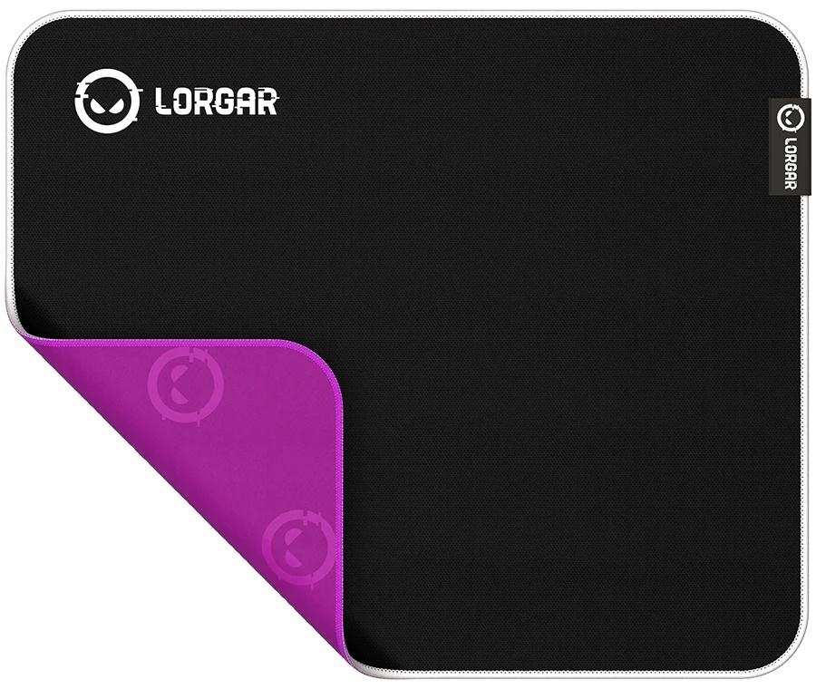 Lorgar Legacer 753 LRG-CMP753 360x300x3 мм черный