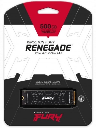 Kingston Fury Renegade SFYRS/500G 500Gb