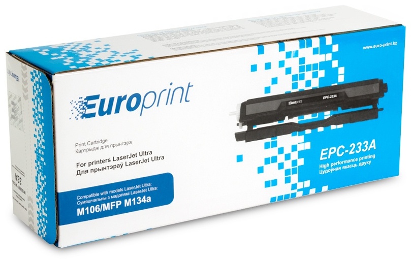 Euro Print CF233A черный