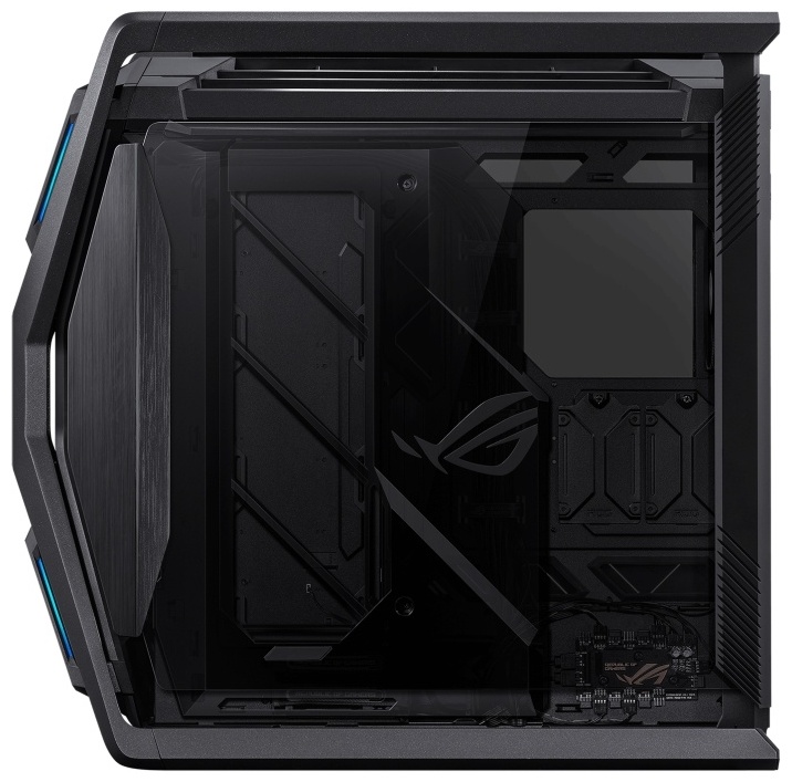 ASUS ROG Hyperion GR701 черный