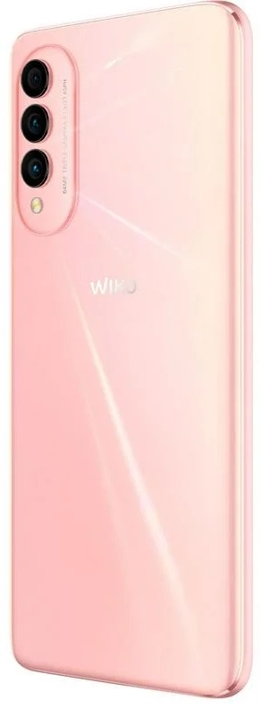 Смартфон Wiko T50 Mulan 6/128Gb Pink