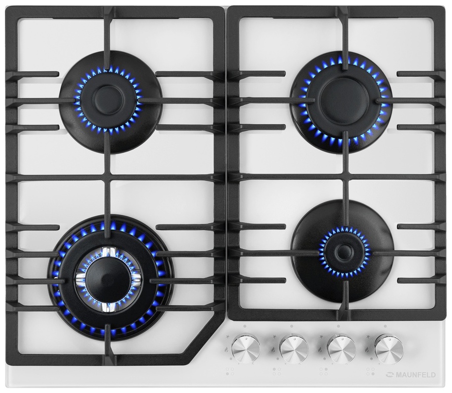 MAUNFELD EGHG.64.43CW/G белый