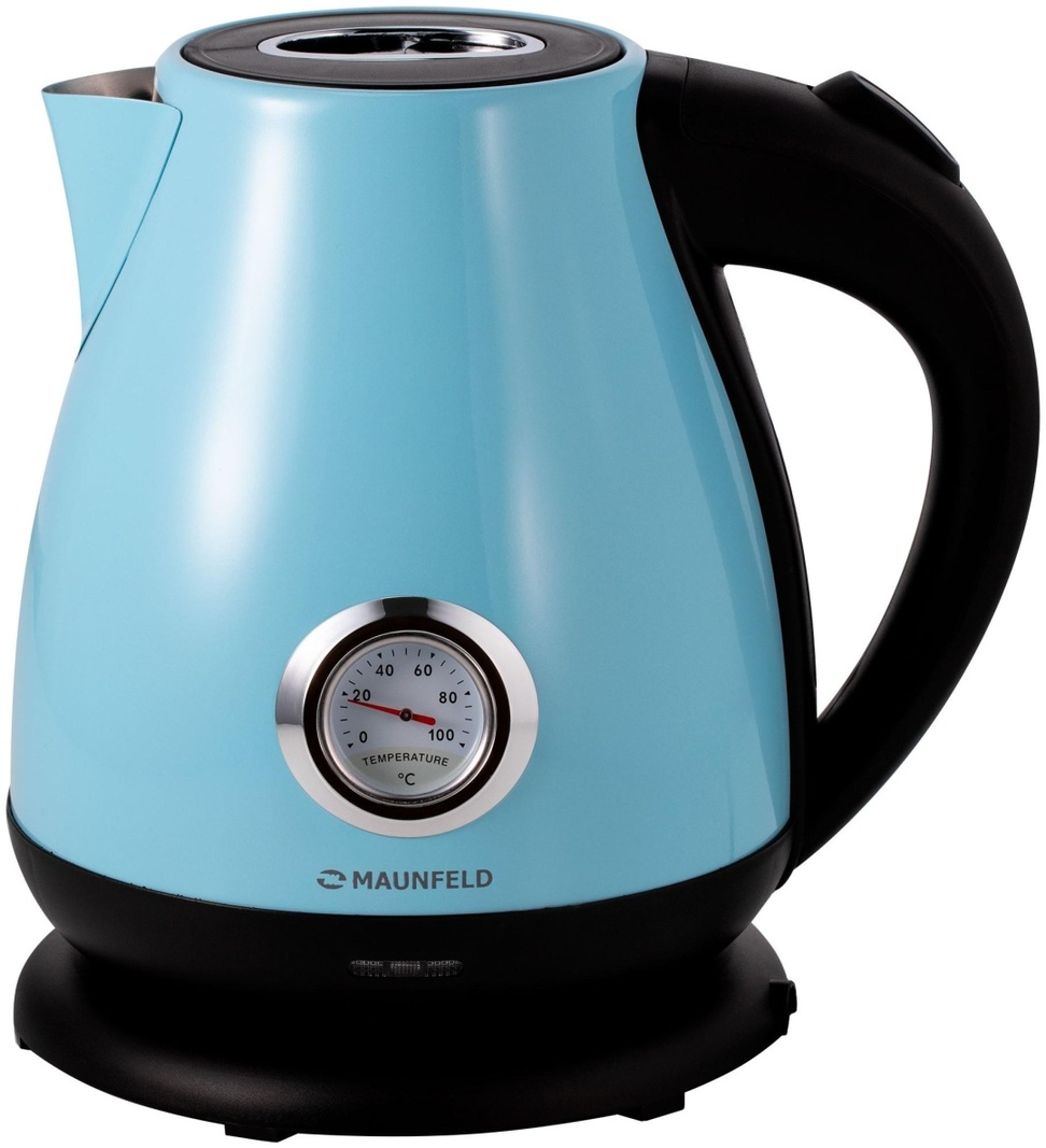 Электрочайник MAUNFELD MGK-625BL синий