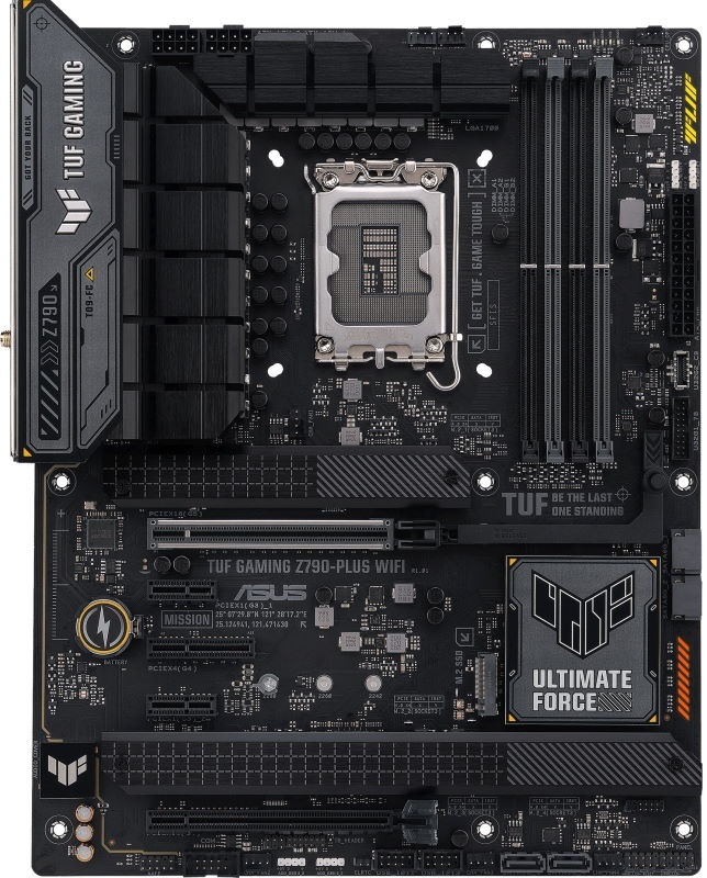 ASUS TUF GAMING Z790-PLUS WIFI