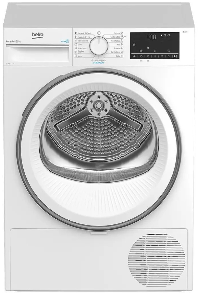 BEKO B3T68230 белый