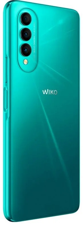 Смартфон Wiko T50 Mulan 6/128Gb Green