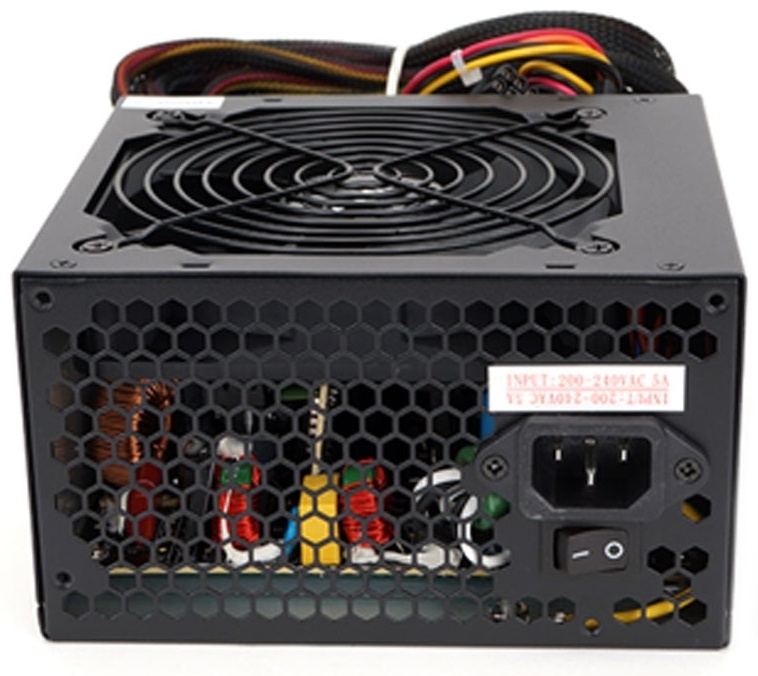 Zalman ZM500-LX 500 Вт