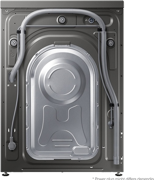 Samsung WW10T654CLX/LP серый