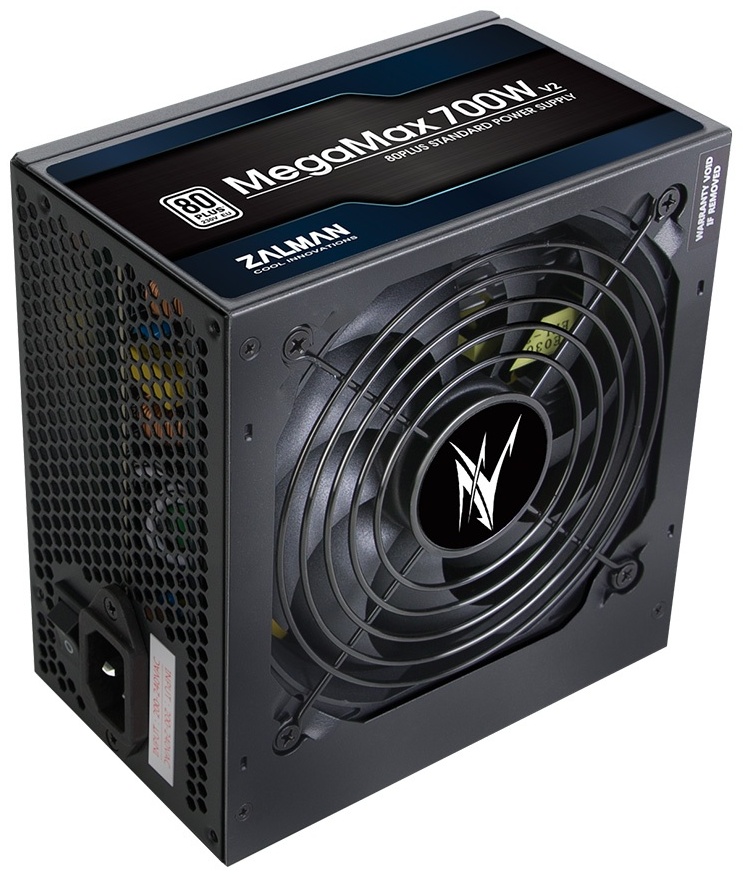 Zalman MegaMax 700W ZM700-TXII(V2) 700 Вт