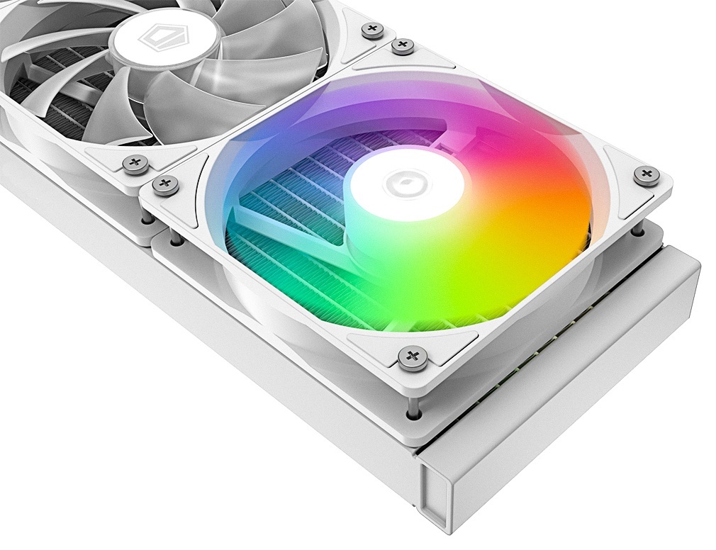 ID-COOLING SL240 XE WHITE