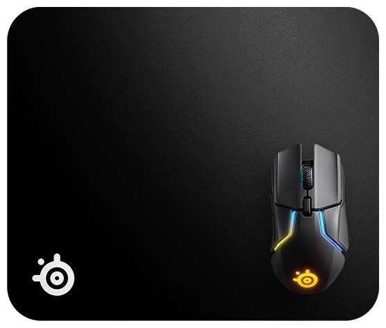 SteelSeries QcK Heavy L 63008 черный