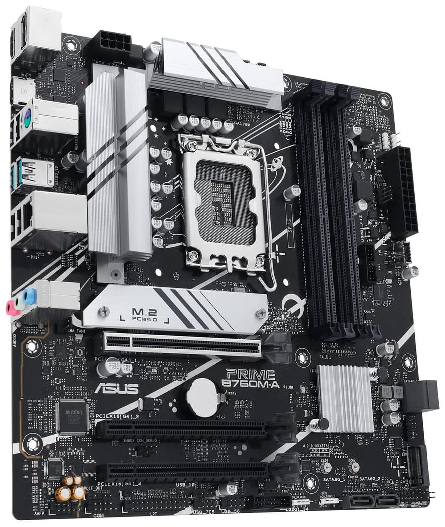 ASUS Prime B760M-A CSM
