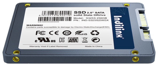 SSD Indilinx IND-S325S512 512 Гб