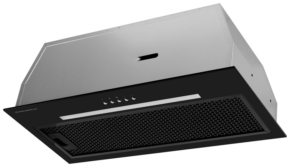 MAUNFELD TRAPEZE 603EM черный