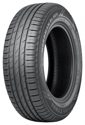 Ikon Tyres Nordman S2 SUV 225/60 R18 100H