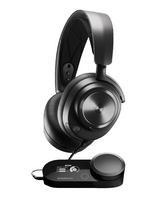 Гарнитура SteelSeries Arctis Nova Pro черная