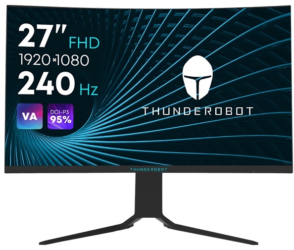 ThundeRobot DF27C240L черный