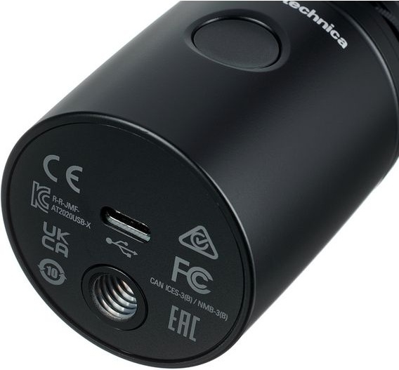 Audio-Technica AT2020USB-X