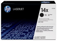 HP CF214X черный