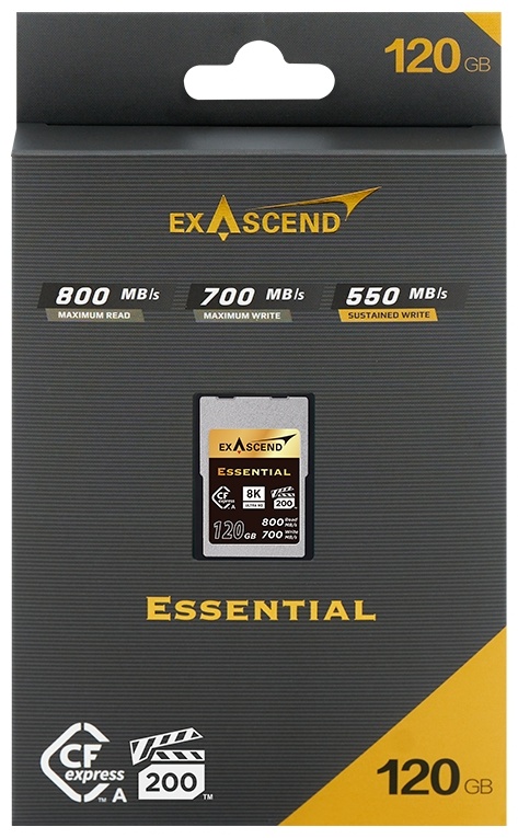 Exascend EXPC3EA120GB 120 Гб