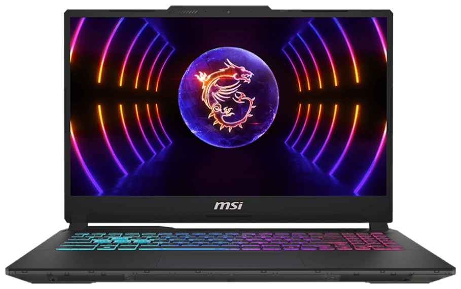 MSI Cyborg 15 A13UDX-1203XKZ 9S7-15K111-1203 черный