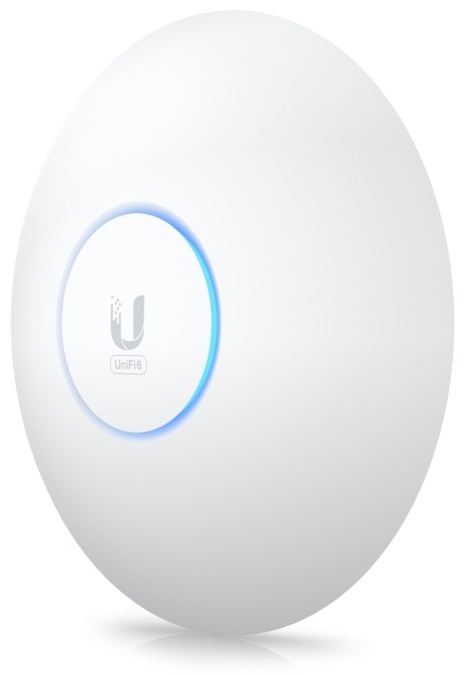 Wi-Fi точка доступа Ubiquiti U6+