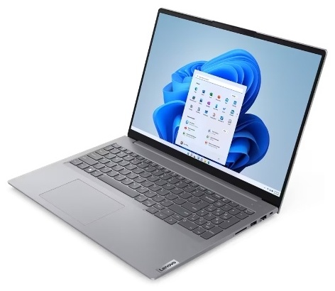 Lenovo ThinkBook 16 G6 ABP 21KK001ARU серый