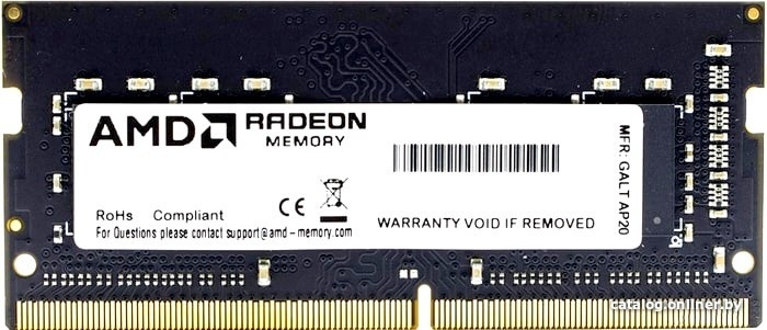 AMD Radeon R9 R948G3206S2S-U 8GB