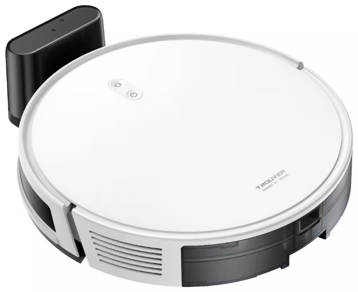 Робот-пылеcос Dreame Trouver E10 RGE12GA, белый