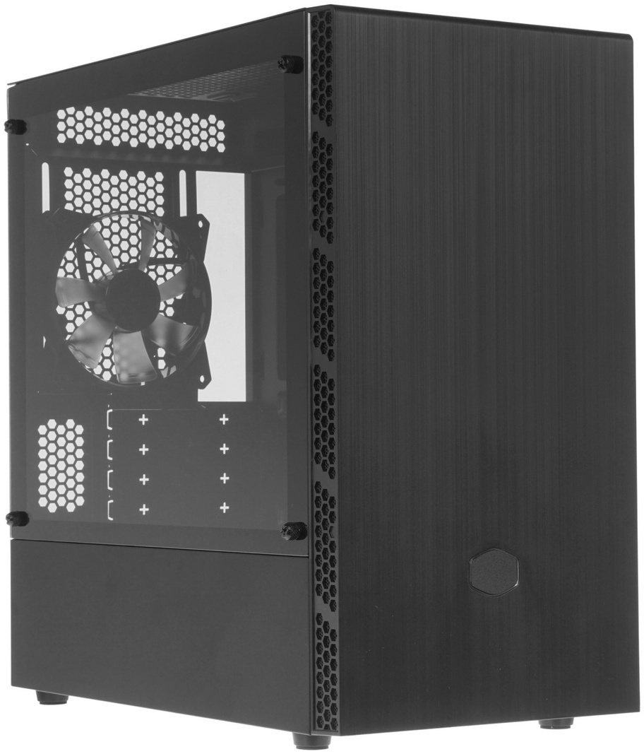 Cooler Master MasterBox MB400L MCB-B400L-KGNN-S00 черный