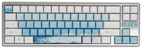 VARMILO Sword 68 Ariel VTP68 голубой