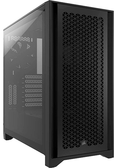 Corsair 4000D Airflow (CC-9011200-WW) черный