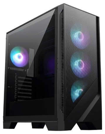 MSI MAG FORGE 320R AIRFLOW черный