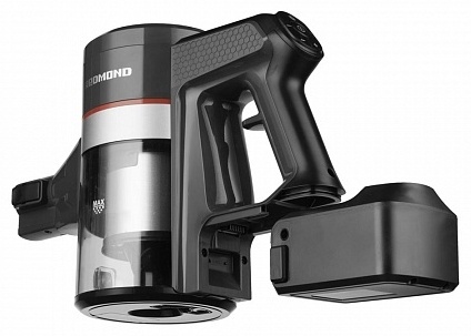 REDMOND RV-UR362 серый