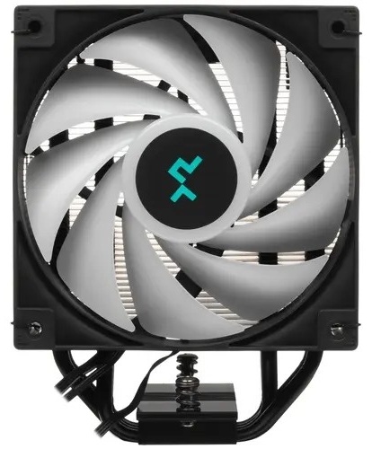 Deepcool AG400 DIGITAL BK ARGB R-AG400-BKADMN-G-1