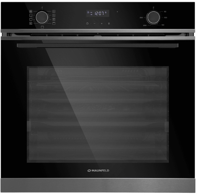 MAUNFELD MEOM729PB201 черный