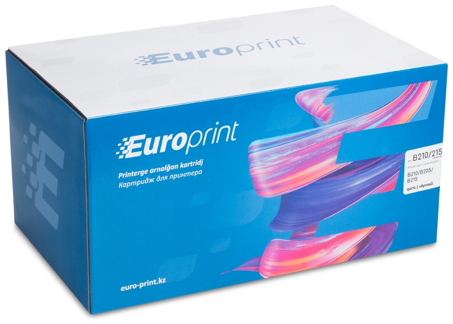 Europrint EPC-106R04349 (B210/215) черный