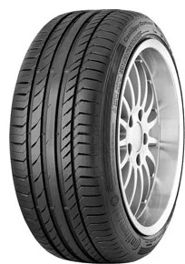 Continental ContiSportContact 5 SUV 315/40 R21 111Y