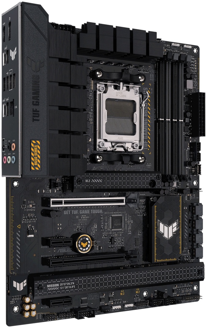 ASUS TUF GAMING B650-PLUS