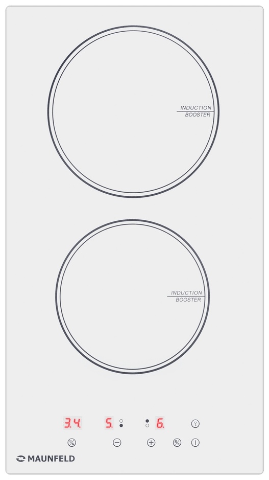 MAUNFELD CVI292WH белый