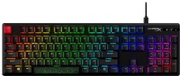 HyperX Alloy Origins PBT HX Red US 639N3AA#ABA черный