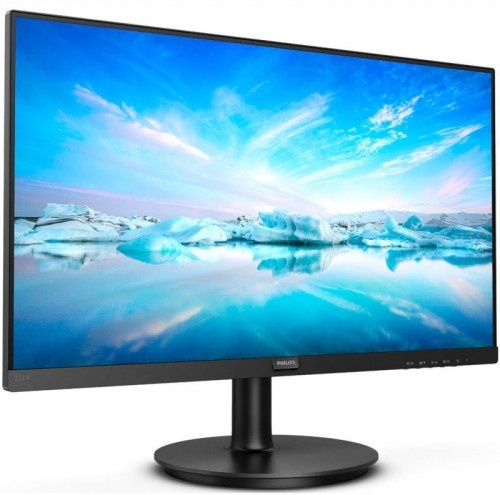 Philips 221V8/01 черный